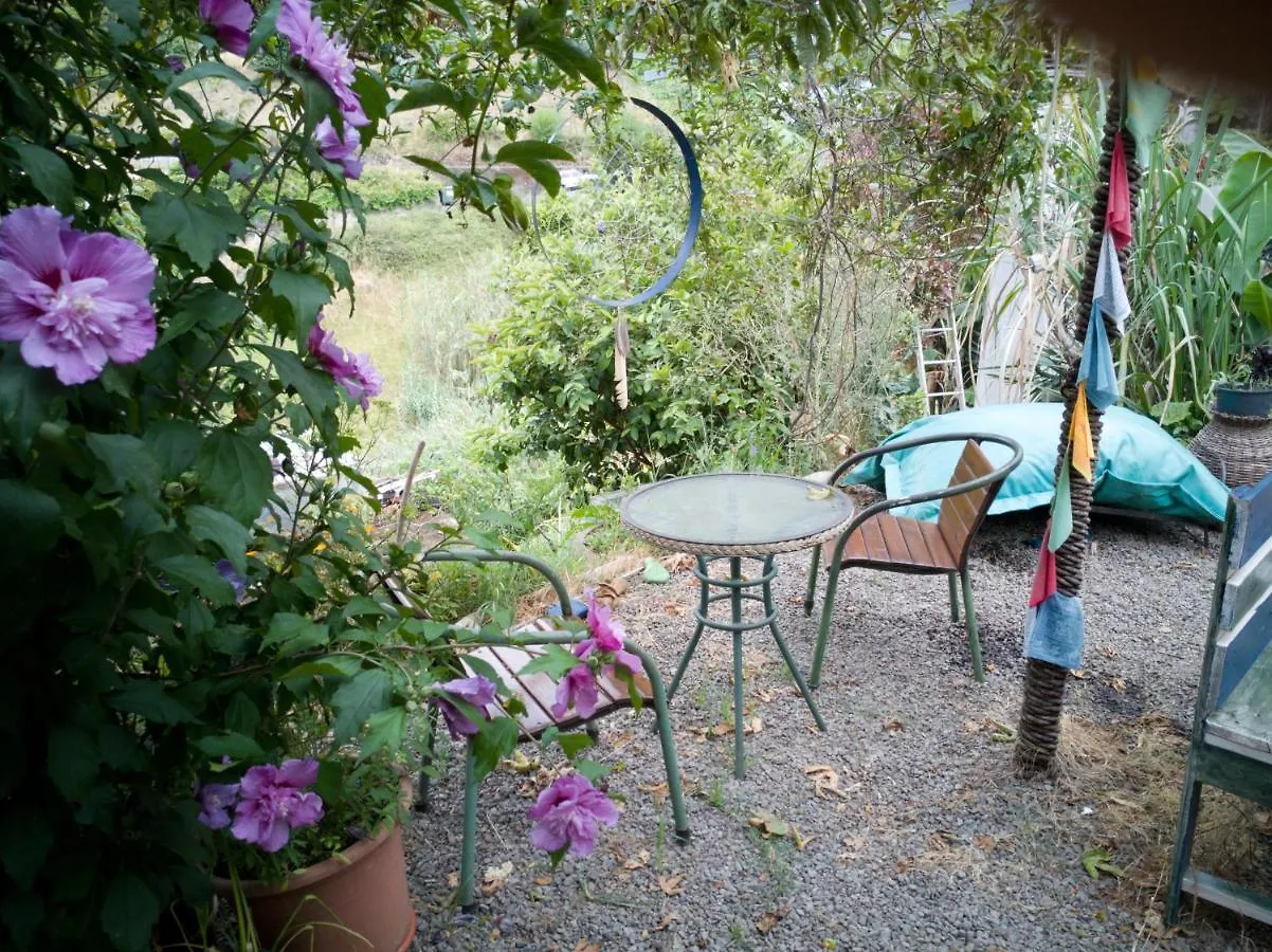 Séjour à la campagne Maison d'hôtes La Maison ZiaZen à Porto Da Cruz
