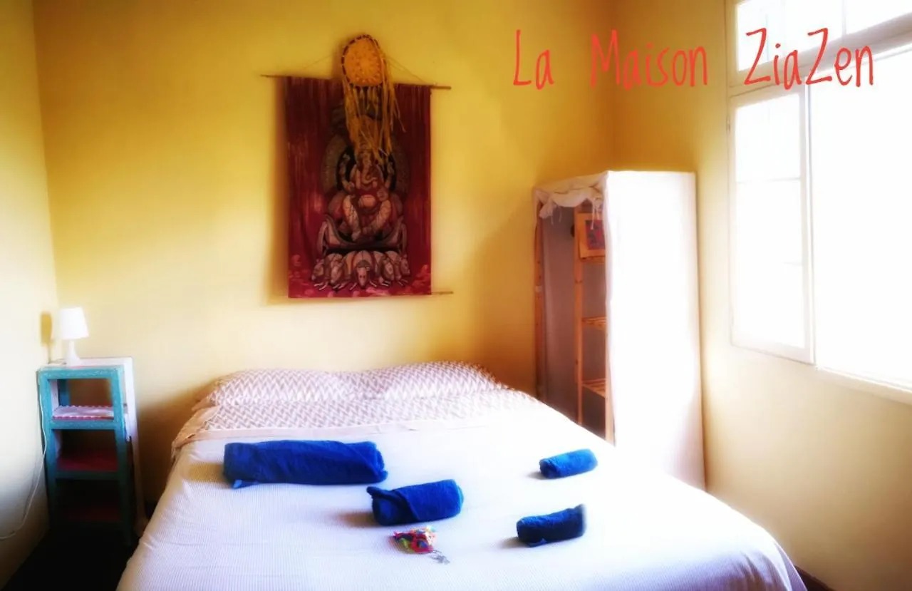 منزل الضيف بورتو دا كروز  في La Maison Ziazen