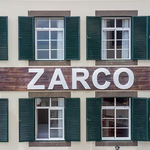 Couette-café Zarco, Funchal (Madeira)